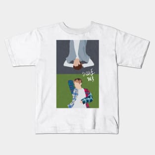 BTS Love Yourself V+RM Kids T-Shirt